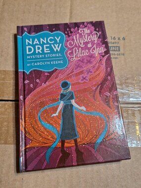 nancy drew the mystery at lilac inn